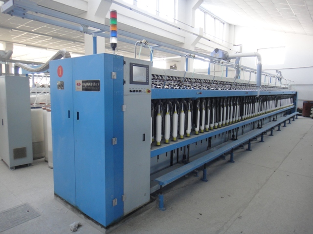 懸錠粗紗機(jī)